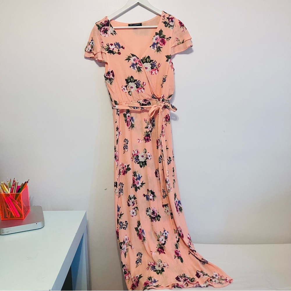 One Clothing Floral Dress